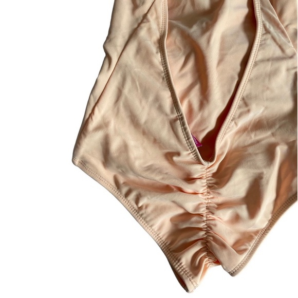 HAVE FAITH SWIMWEAR Halter One Piece - Picture 3 of 7